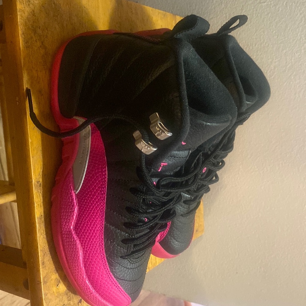 Big kids Retro 12 Air Jordan